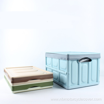 promotional price capacity storage box for car trunk